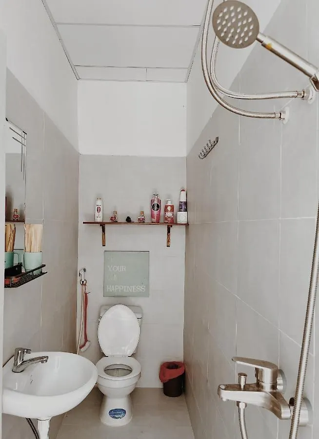 Casa de Férias Home Auntie 8 Nha Trang Vietname
