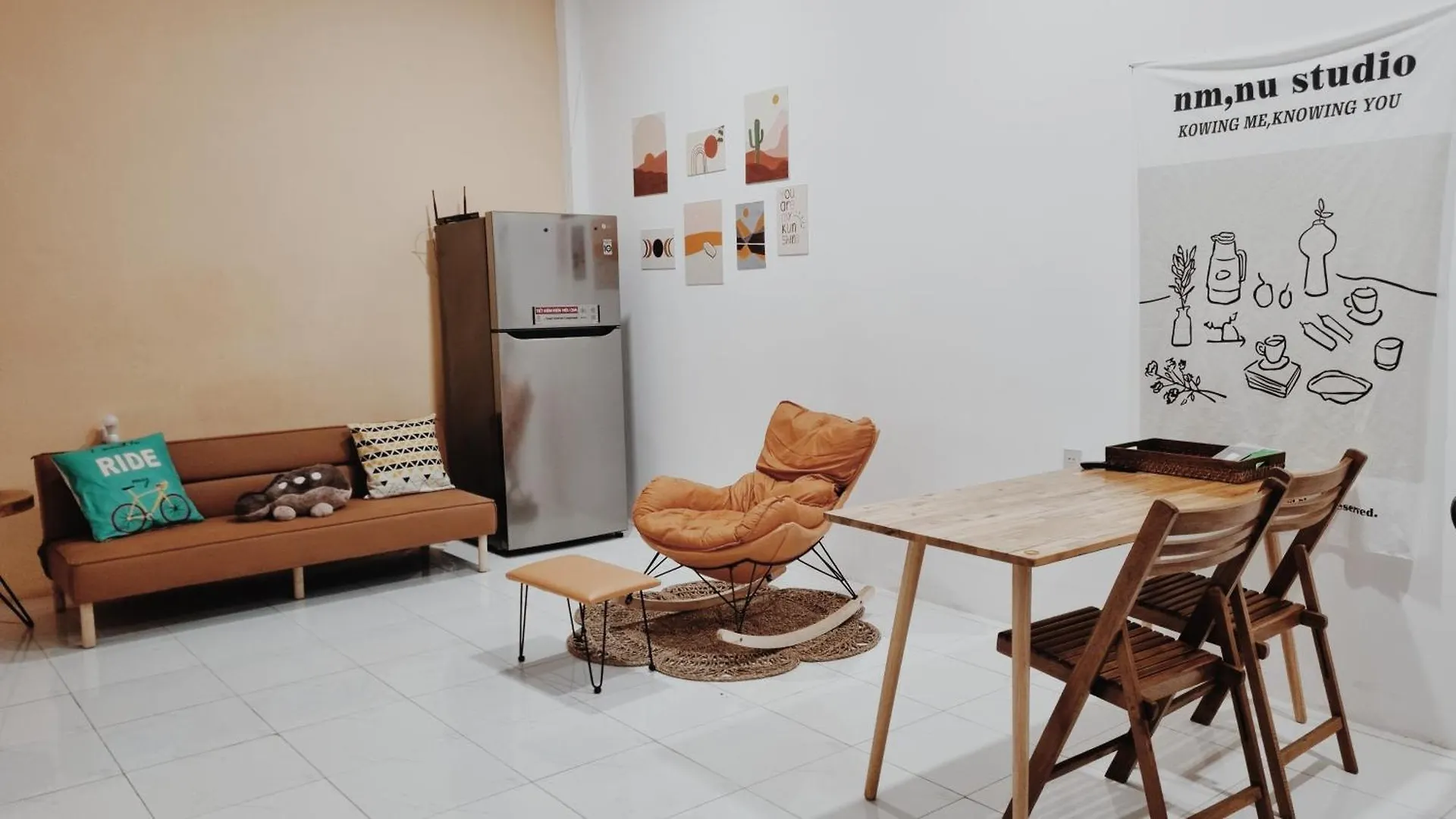 Casa de Férias Home Auntie 8 Nha Trang